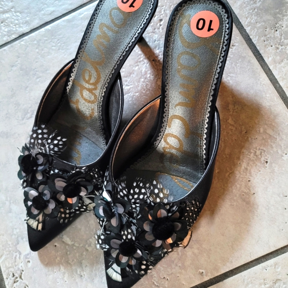 Sam Edelman heels